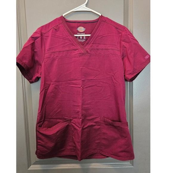 Dickies balance scrubs set Size M pants and top‎ - Picture 1 of 9